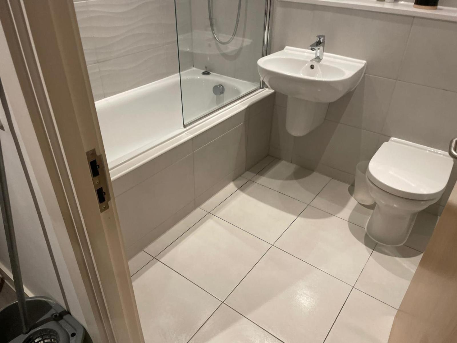 City Centre Apartment Manchester Exterior foto